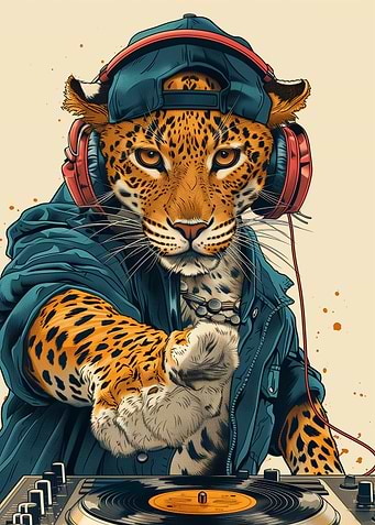 Lets Party with DJ Leopard
