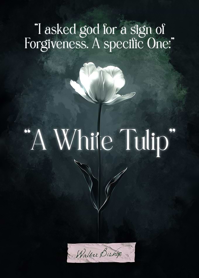 Fringe The White Tulip