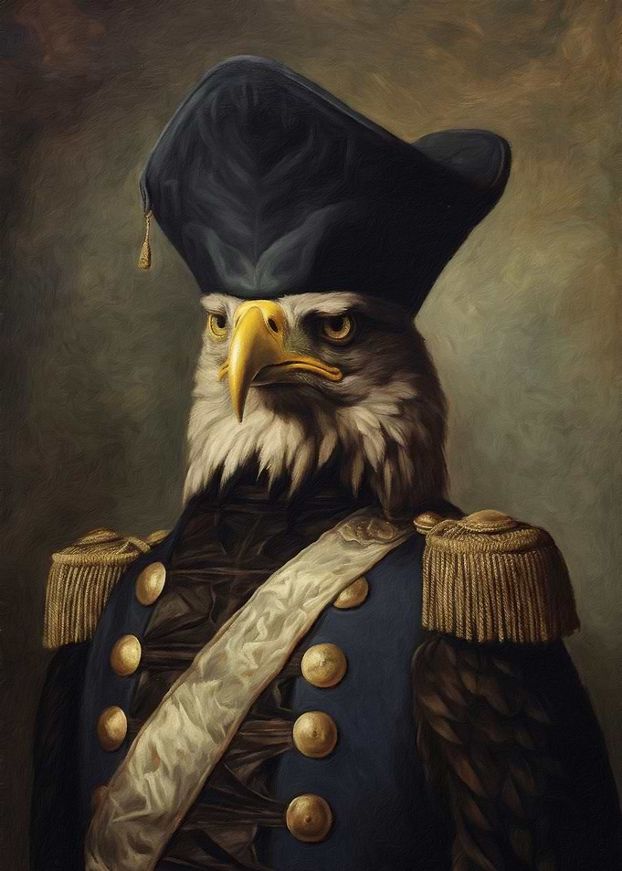 Eagle officer