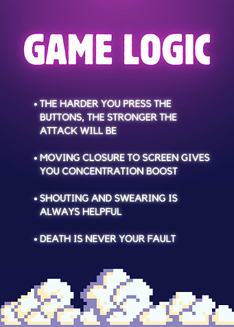 Game Logic Funny