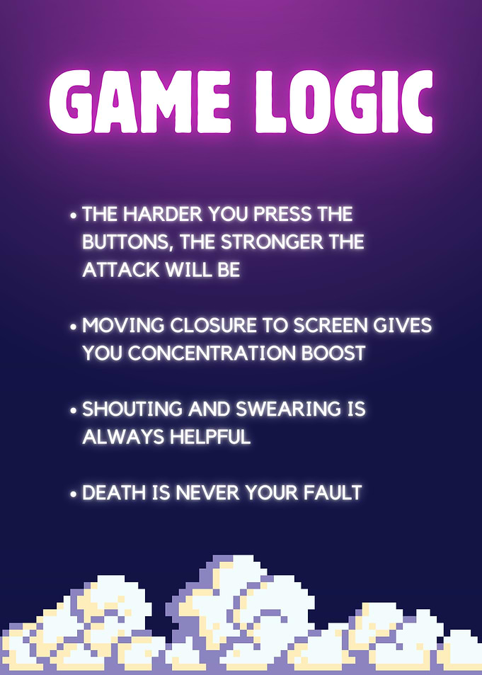 Game Logic Funny