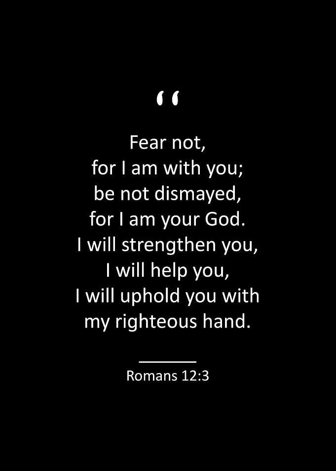 Romans 12 3