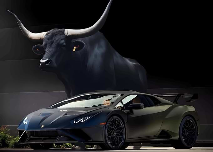 lamborghini