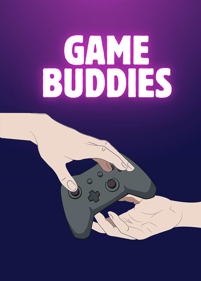 Game Buddies for Gamers