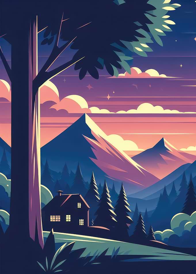Flat Design V3