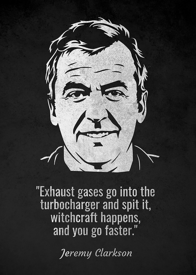 Jeremy Clarkson Quotes