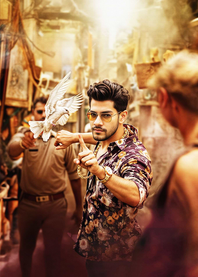 Maari Movie Poster