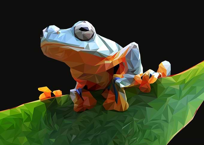 Ribbit Ribbit