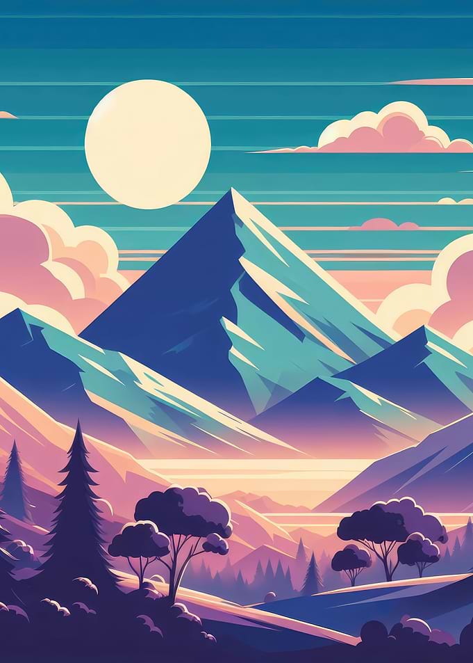 Flat Design V5