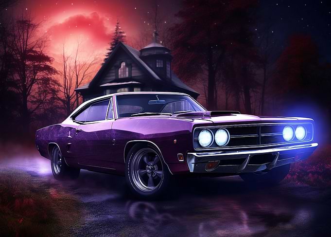 Ultimate 68 Power Muscle