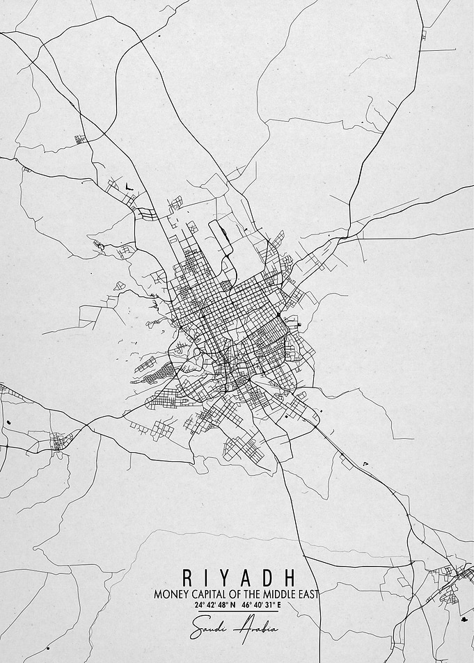 Riyadh Money Capital Of T