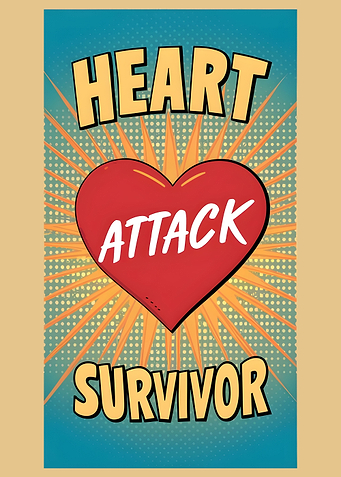 Heart Attack Survivor