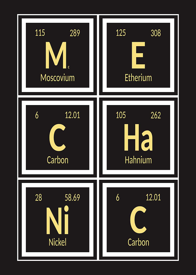 Mechanic of Elements