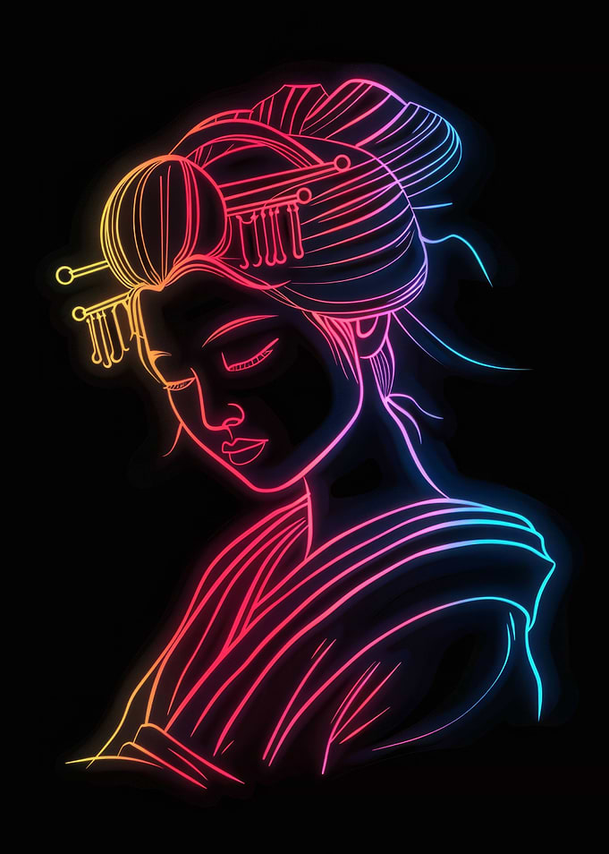 Japan Neon