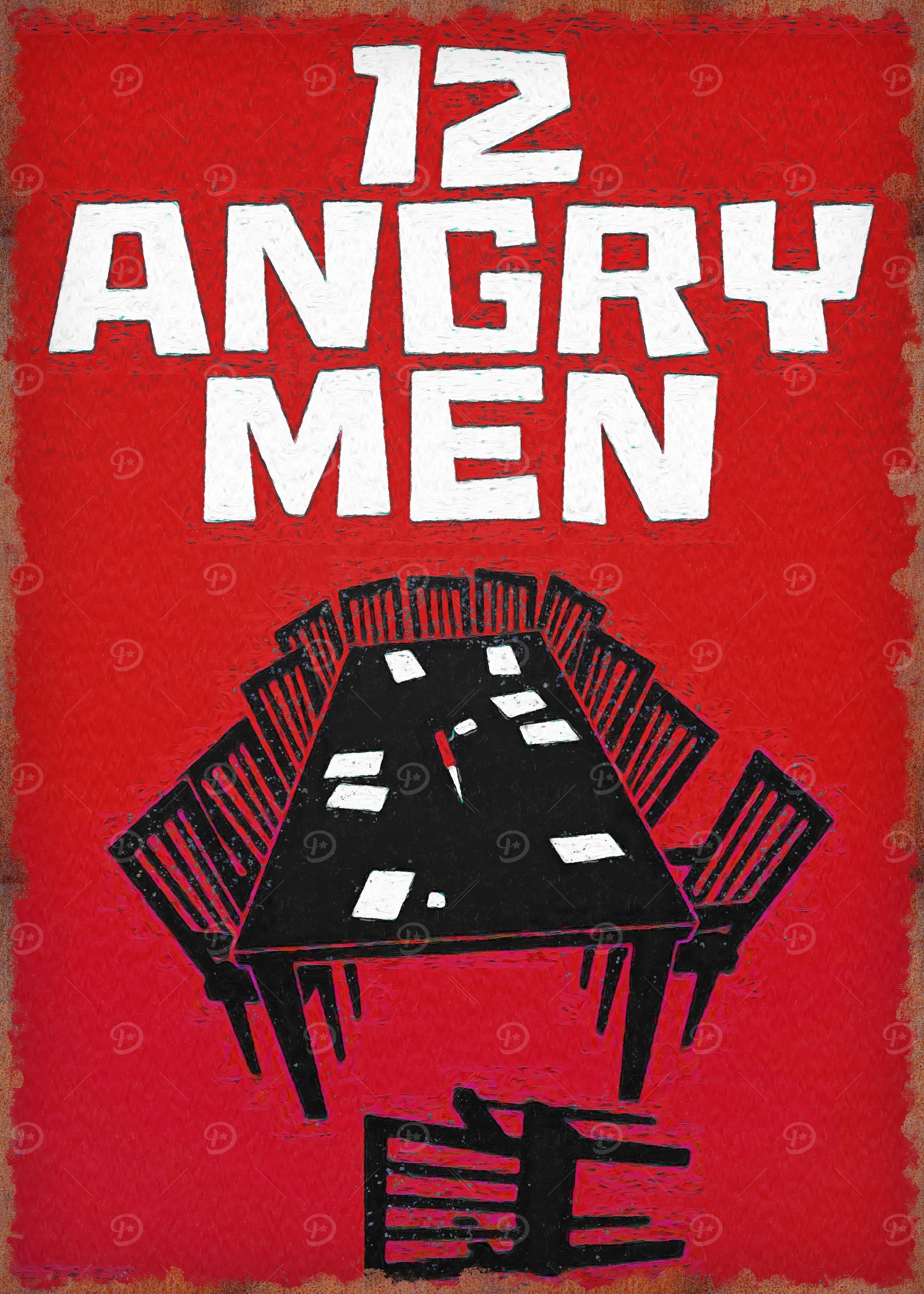 12 angry men