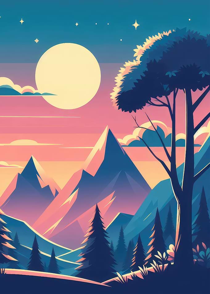 Flat Design V2