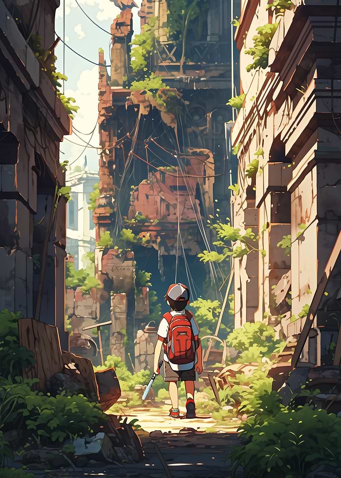 Dead City Nature
