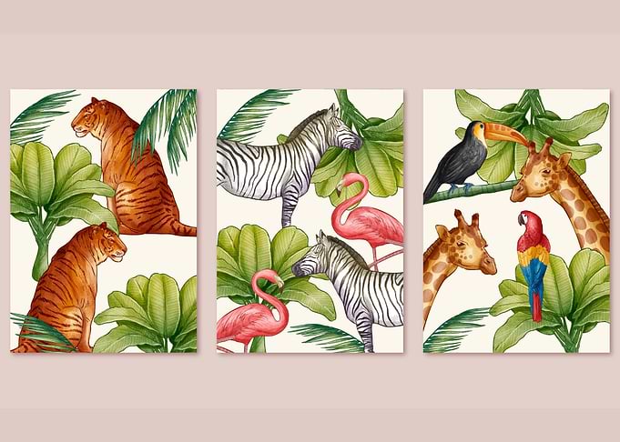 Wildlife Wonders Animals
