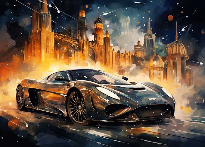 My XJ220S