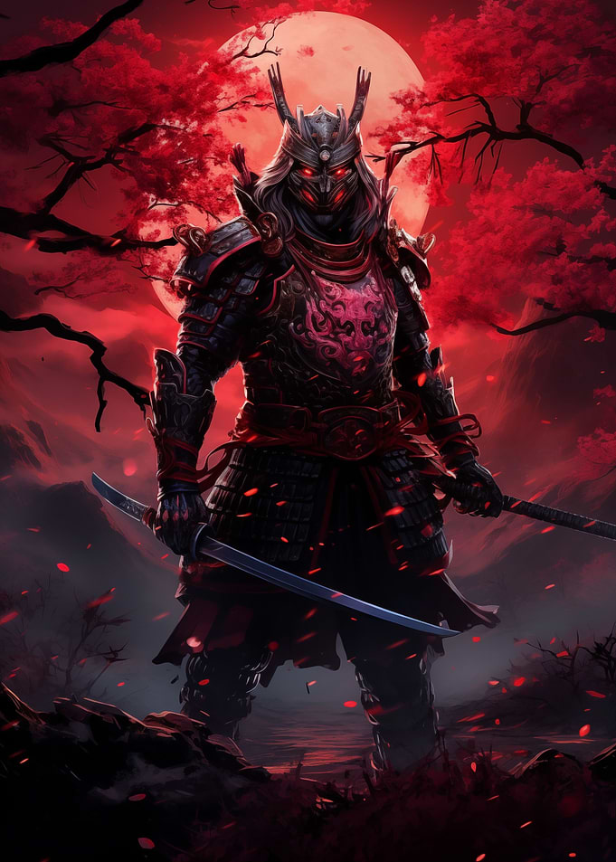 Japanese Samurai