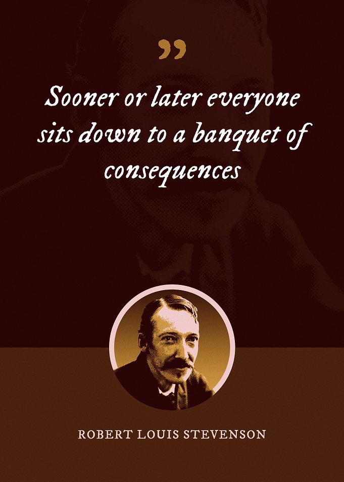 Sooner or later everyone