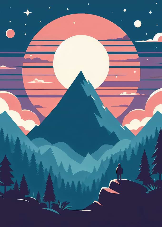 Flat Design V1