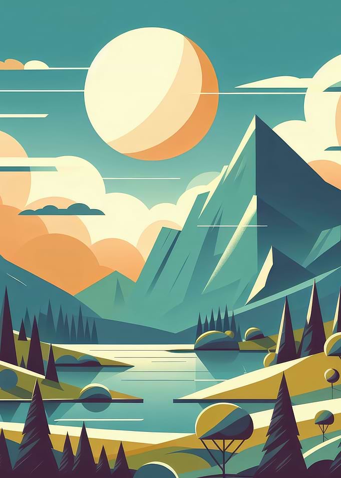 Flat Design V4