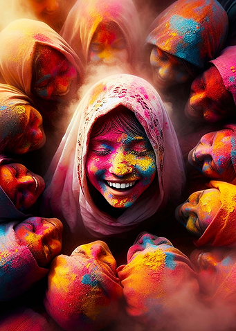 Celebration of Color