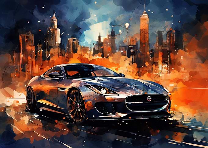 My XKR