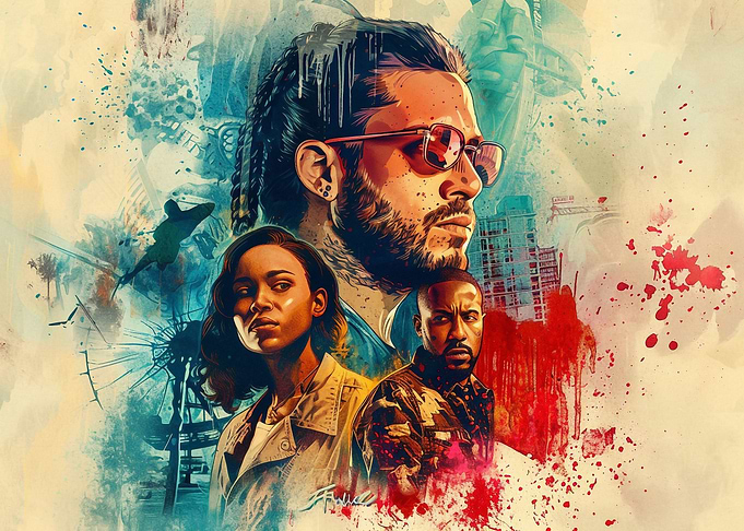 The Blindspotting