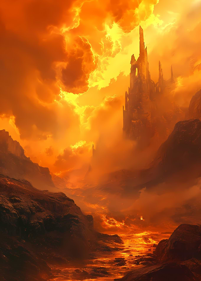 Fantasy Landscapes