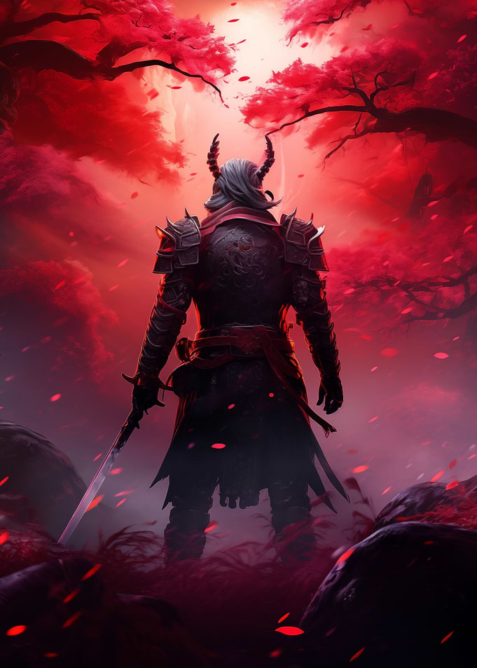 Japanese Samurai