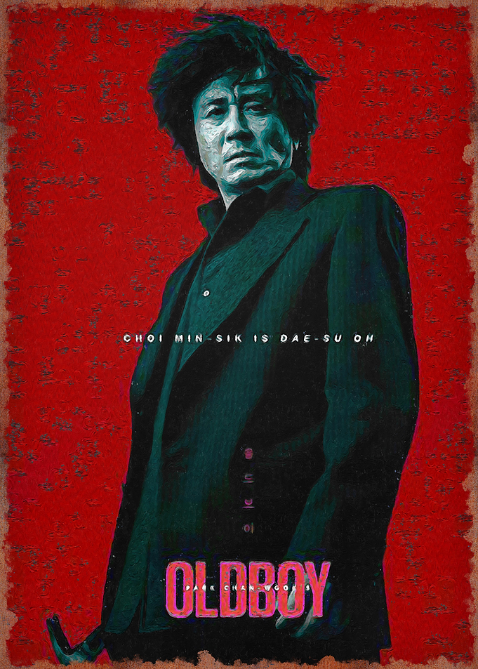 old boy