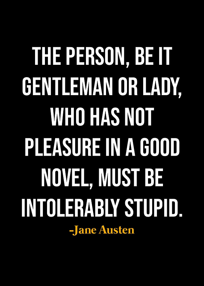 Jane Austen Quotes