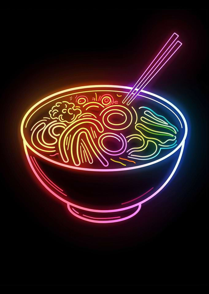 Japan Neon