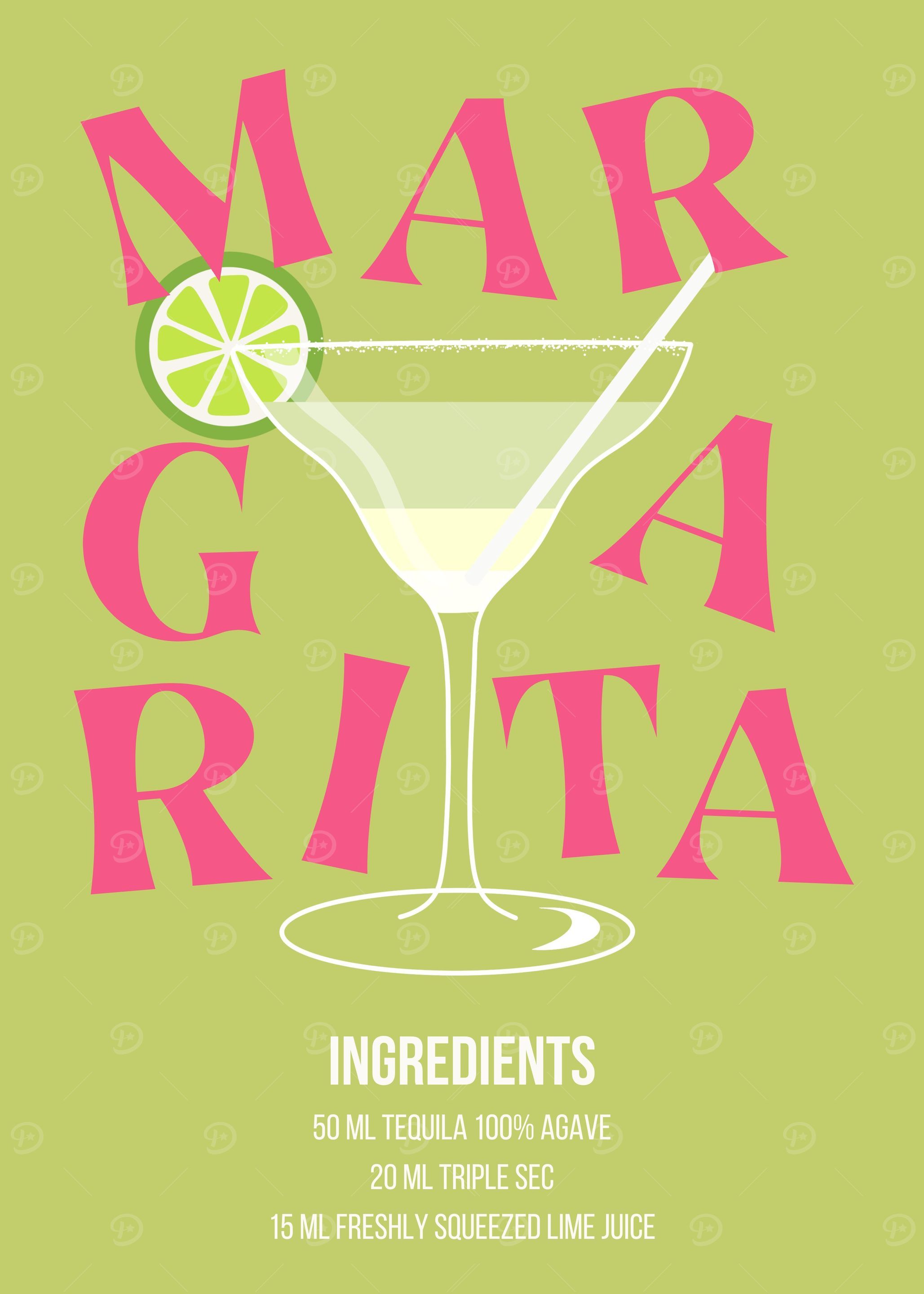 Margarita Elegant Recipe