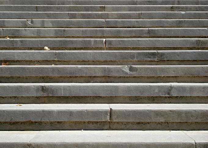 Upstairs