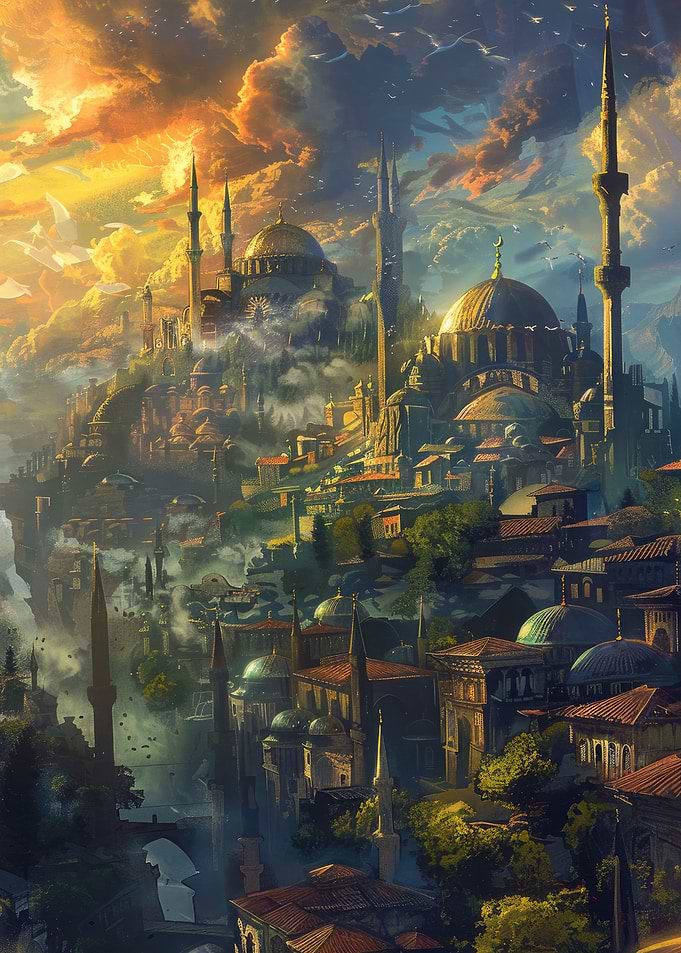 Fantasy World