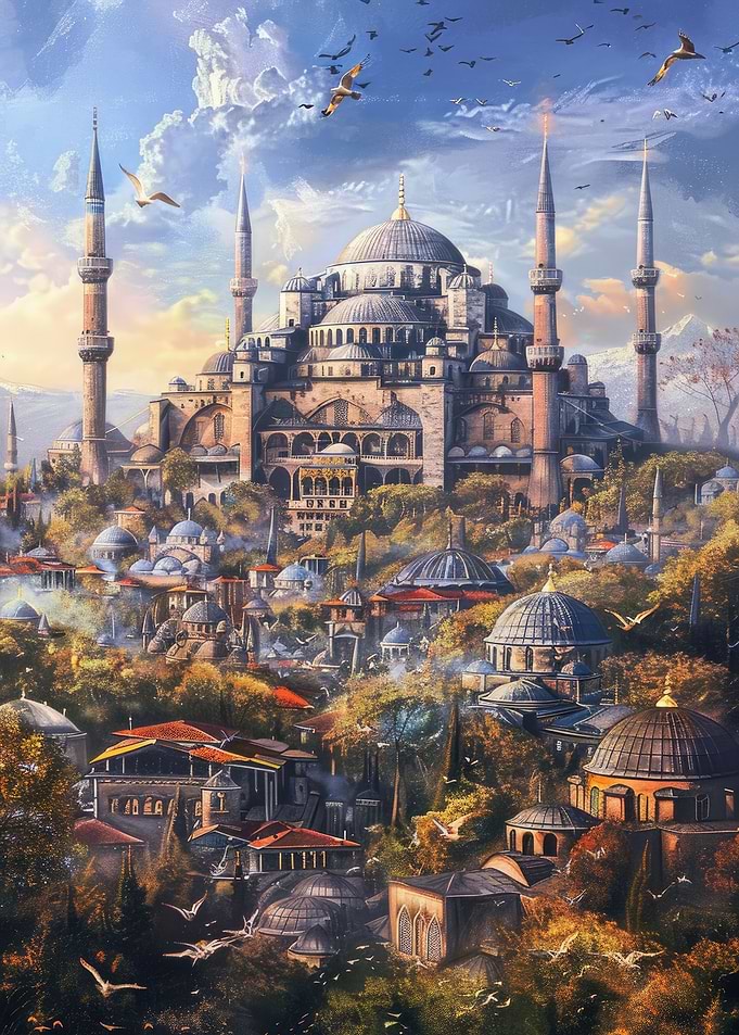 Fantasy World