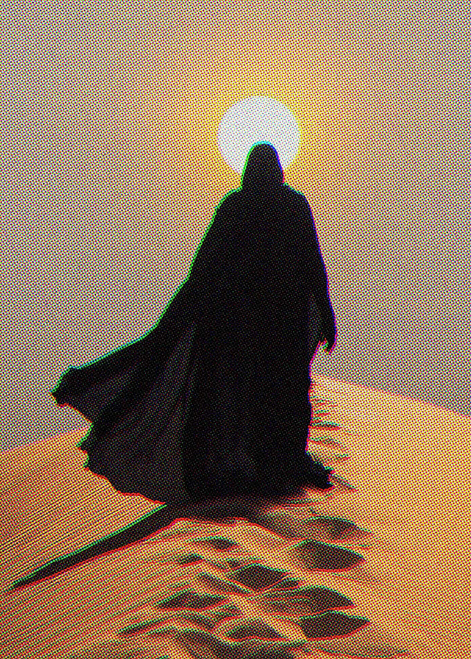 A Mysterious Man