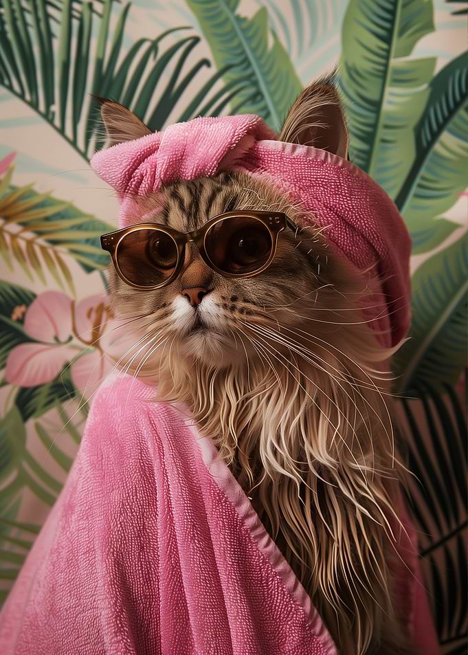 Feline Fabulous