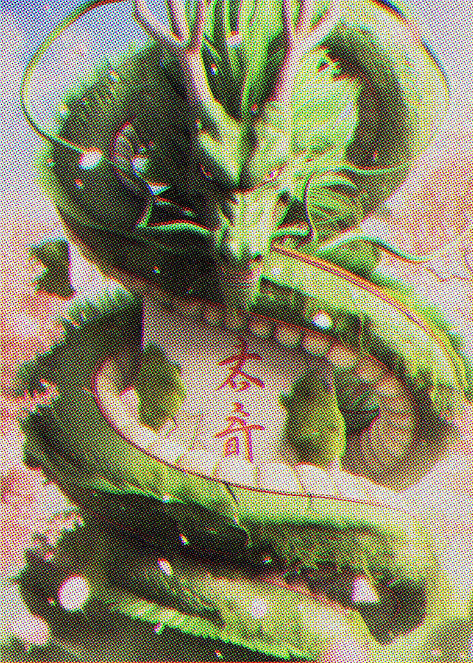 Green Dragon