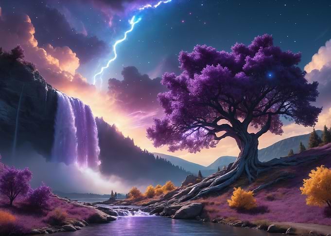 A fantasic journey