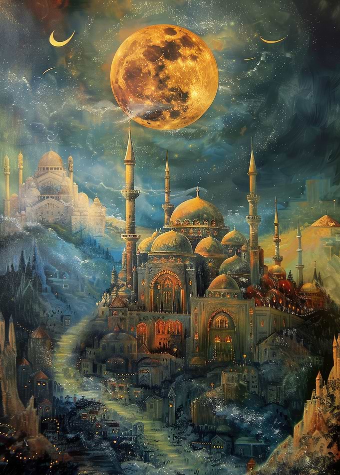 Fantasy World