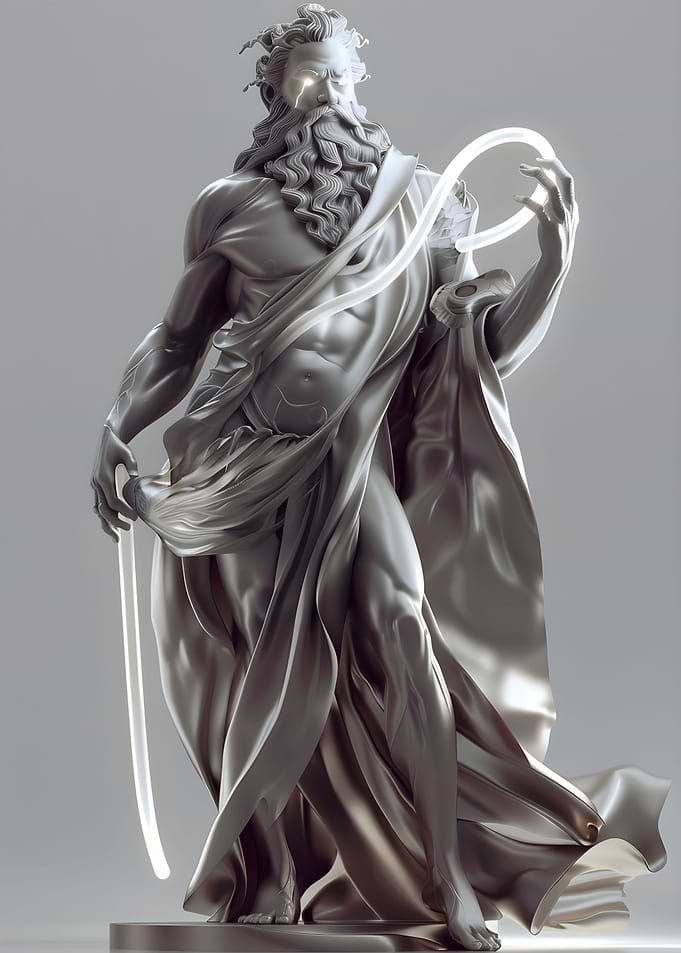 God Zeus