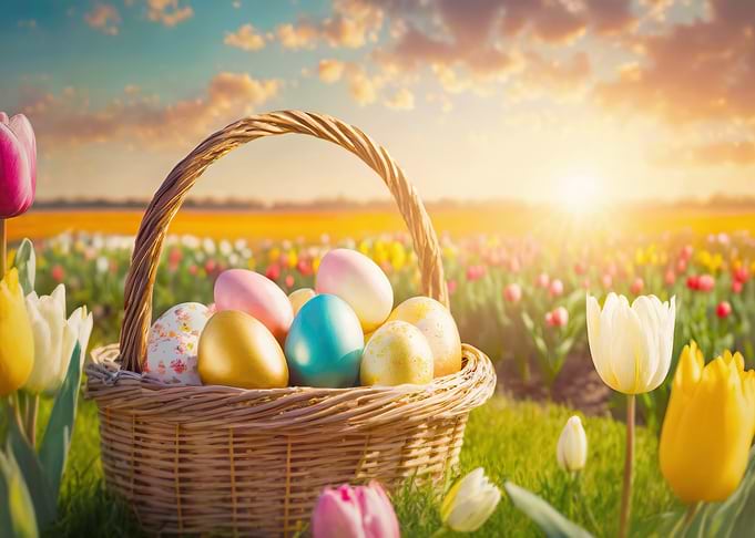 Easter basket