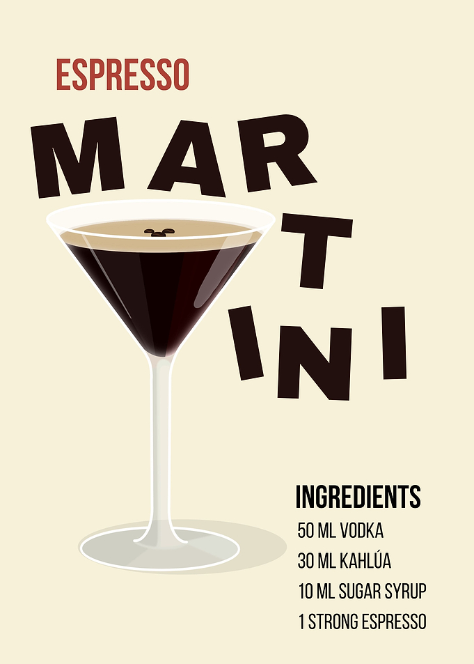 Espresso Martini Recipe