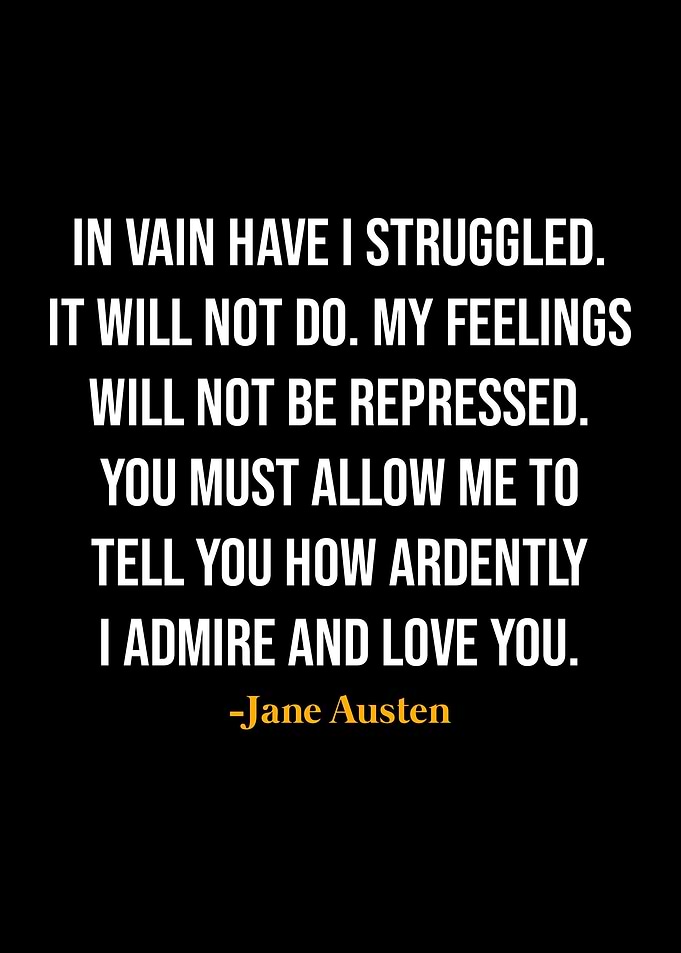 Jane Austen Quotes