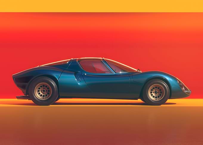 ALFA ROMEO 33