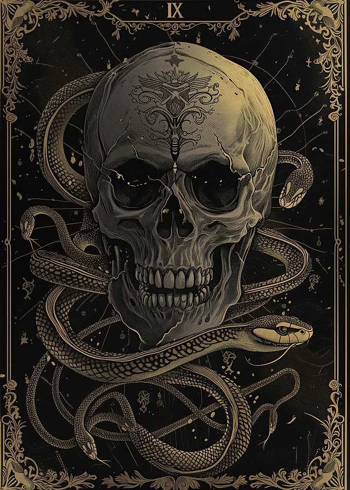 The Death Tarot